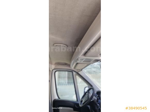 2013 CİTROEN JUMPER KARAVAN