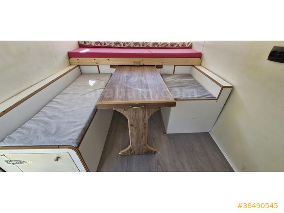 2013 CİTROEN JUMPER KARAVAN