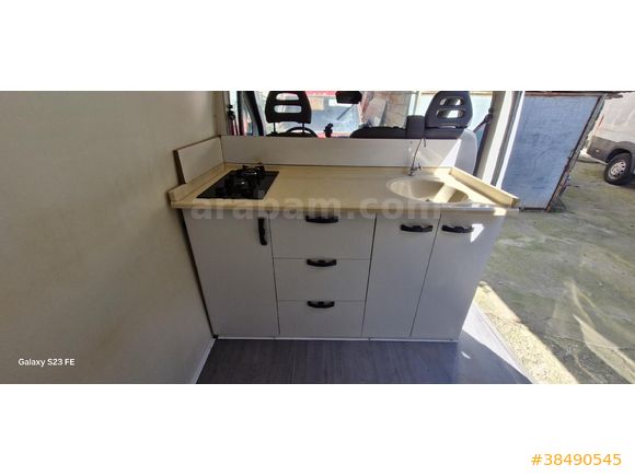 2013 CİTROEN JUMPER KARAVAN