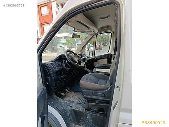 2013 CİTROEN JUMPER KARAVAN