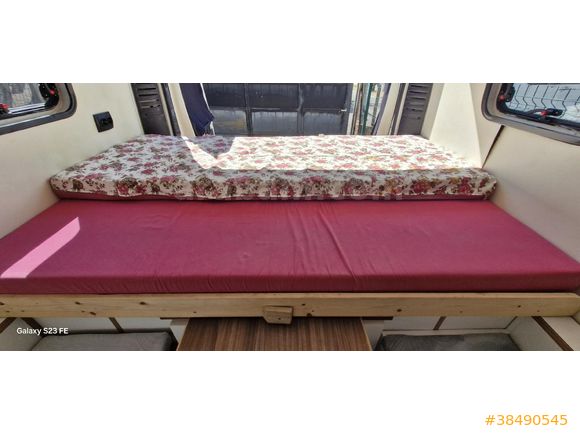 2013 CİTROEN JUMPER KARAVAN