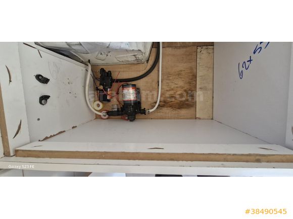 2013 CİTROEN JUMPER KARAVAN