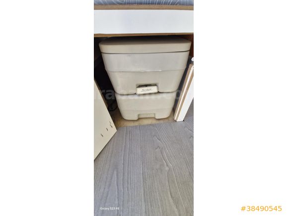 2013 CİTROEN JUMPER KARAVAN