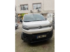 Sahibinden Citroen Jumpy 2.0 BlueHDi 2019 Model 