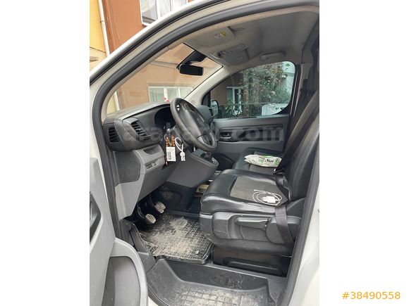 Sahibinden Citroen Jumpy 2.0 BlueHDi 2019 Model 
