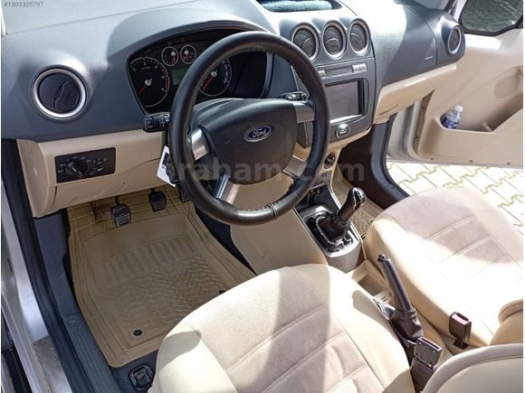 ÖZKAN OTOMOTİVDEN 2012 CONNECT 1.8 TCDİ