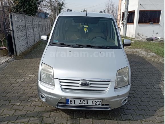 ÖZKAN OTOMOTİVDEN 2012 CONNECT 1.8 TCDİ