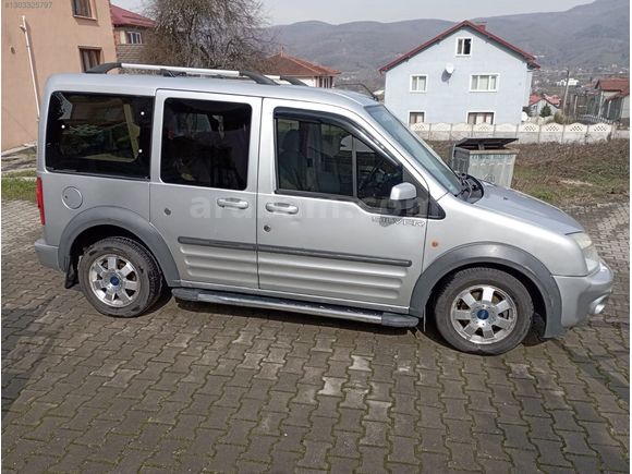 ÖZKAN OTOMOTİVDEN 2012 CONNECT 1.8 TCDİ