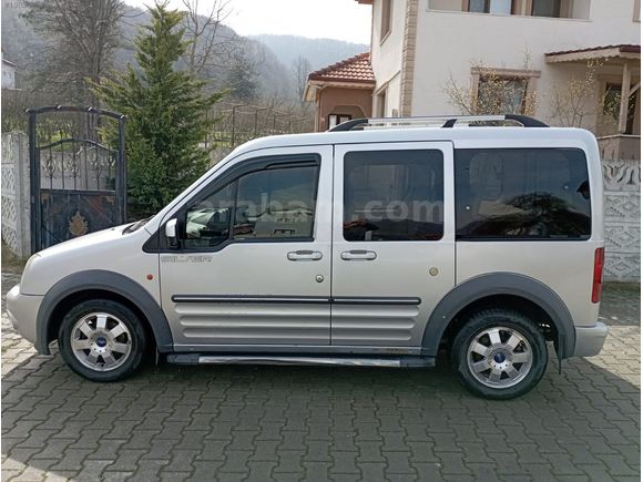 ÖZKAN OTOMOTİVDEN 2012 CONNECT 1.8 TCDİ