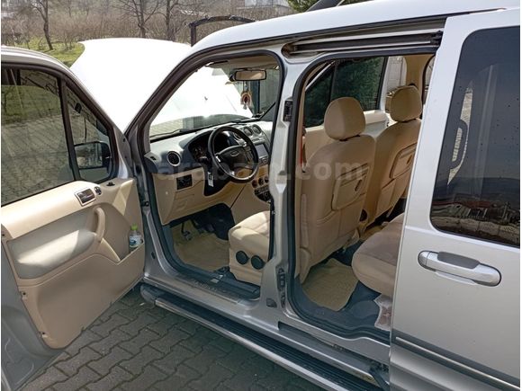 ÖZKAN OTOMOTİVDEN 2012 CONNECT 1.8 TCDİ