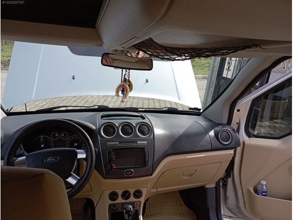 ÖZKAN OTOMOTİVDEN 2012 CONNECT 1.8 TCDİ