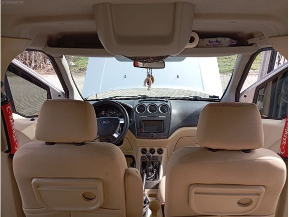 ÖZKAN OTOMOTİVDEN 2012 CONNECT 1.8 TCDİ