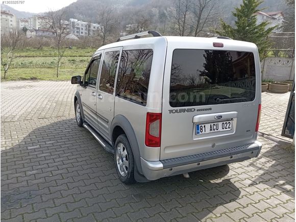 ÖZKAN OTOMOTİVDEN 2012 CONNECT 1.8 TCDİ