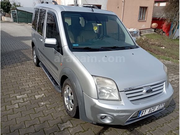 ÖZKAN OTOMOTİVDEN 2012 CONNECT 1.8 TCDİ