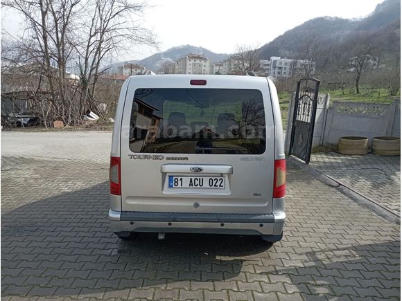 ÖZKAN OTOMOTİVDEN 2012 CONNECT 1.8 TCDİ