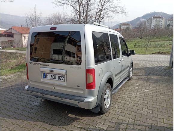 ÖZKAN OTOMOTİVDEN 2012 CONNECT 1.8 TCDİ