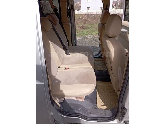 ÖZKAN OTOMOTİVDEN 2012 CONNECT 1.8 TCDİ