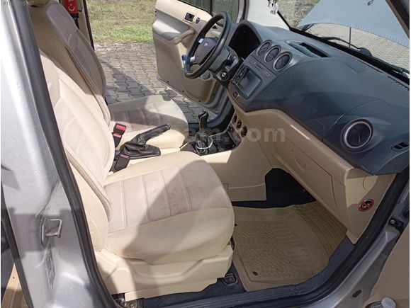 ÖZKAN OTOMOTİVDEN 2012 CONNECT 1.8 TCDİ