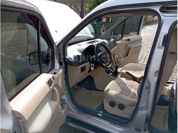 ÖZKAN OTOMOTİVDEN 2012 CONNECT 1.8 TCDİ
