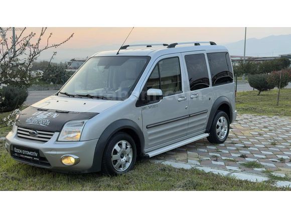 Özen otomotiv de. 2013 silver Sadece 136.000 km de
