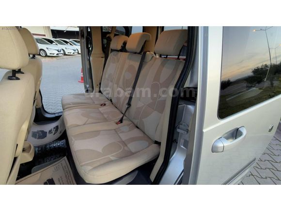 Özen otomotiv den 2012 silver sadece 188.000 km de
