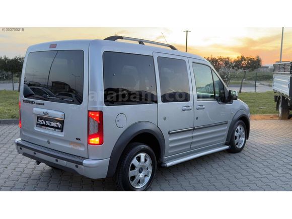 Özen otomotiv den 2012 silver sadece 188.000 km de