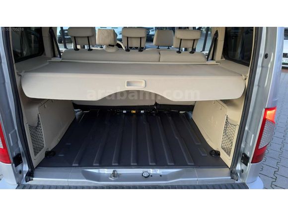 Özen otomotiv den 2012 silver sadece 188.000 km de