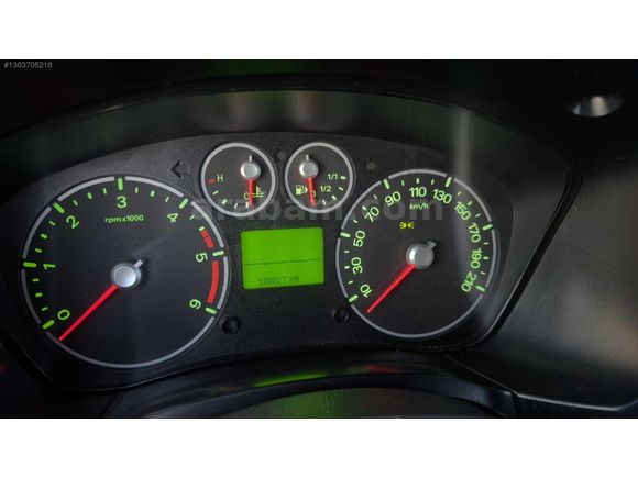 Özen otomotiv den 2012 silver sadece 188.000 km de