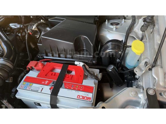 Özen otomotiv den 2012 silver sadece 188.000 km de
