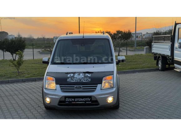Özen otomotiv den 2012 silver sadece 188.000 km de