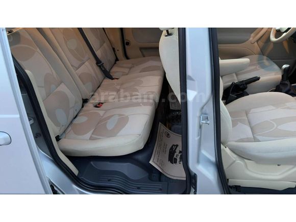 Özen otomotiv den 2012 silver sadece 188.000 km de