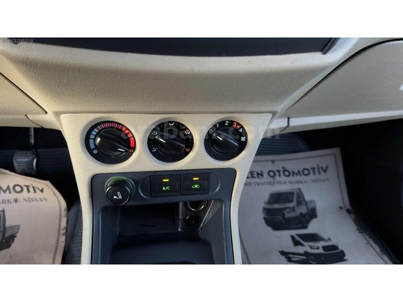 Özen otomotiv den 2012 silver sadece 188.000 km de