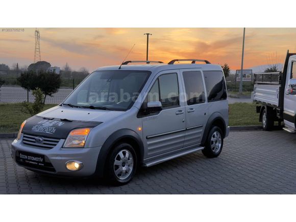 Özen otomotiv den 2012 silver sadece 188.000 km de