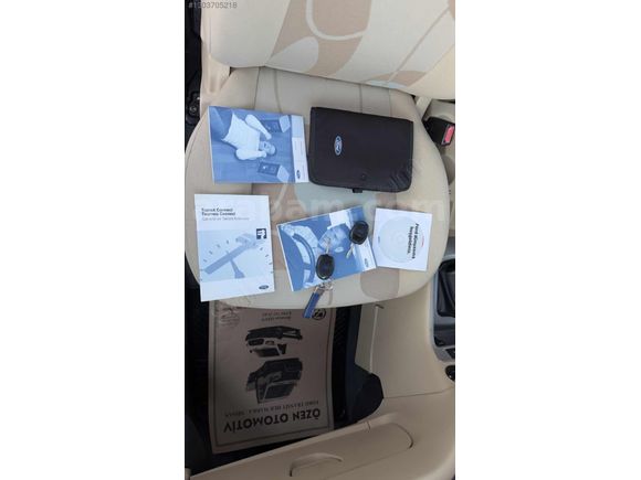 Özen otomotiv den 2012 silver sadece 188.000 km de