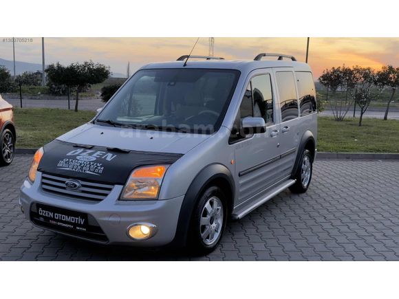 Özen otomotiv den 2012 silver sadece 188.000 km de