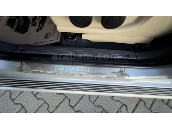 Özen otomotiv den 2012 silver sadece 188.000 km de