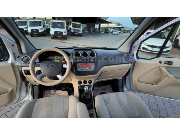 Özen otomotiv den 2012 silver sadece 188.000 km de