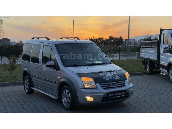 Özen otomotiv den 2012 silver sadece 188.000 km de