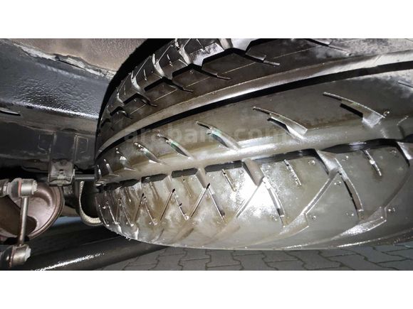 Özen otomotiv den 2012 silver sadece 188.000 km de