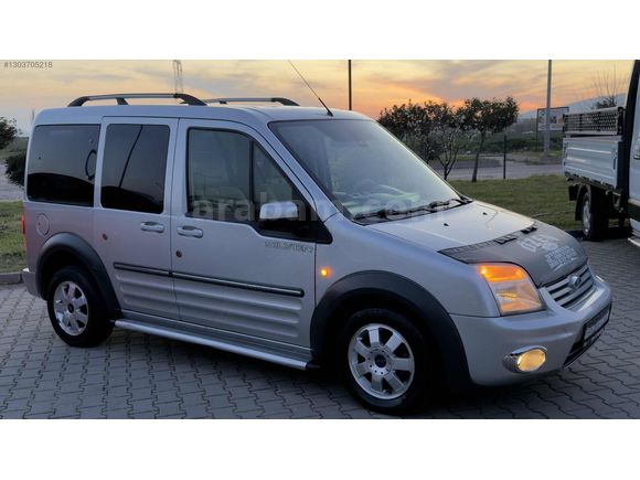 Özen otomotiv den 2012 silver sadece 188.000 km de