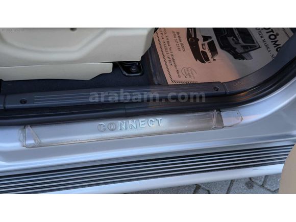 Özen otomotiv den 2012 silver sadece 188.000 km de