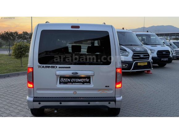 Özen otomotiv den 2012 silver sadece 188.000 km de