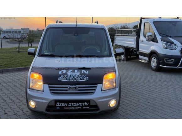 Özen otomotiv den 2012 silver sadece 188.000 km de