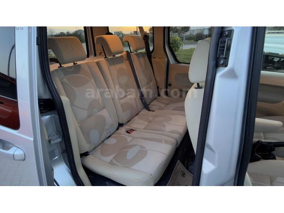 Özen otomotiv den 2012 silver sadece 188.000 km de