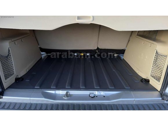 Özen otomotiv den 2012 silver sadece 188.000 km de