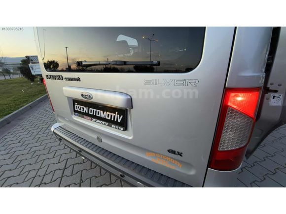 Özen otomotiv den 2012 silver sadece 188.000 km de