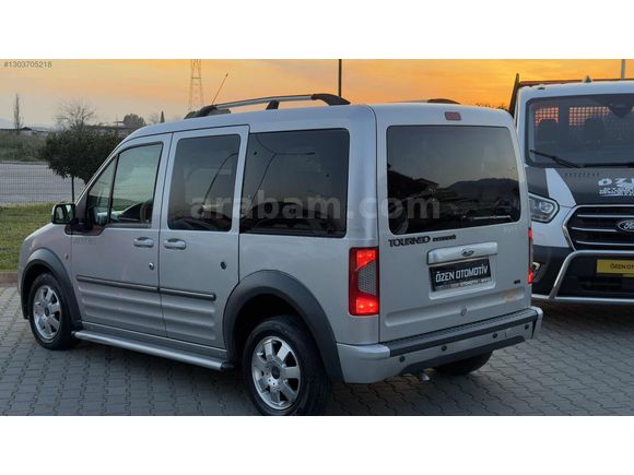 Özen otomotiv den 2012 silver sadece 188.000 km de
