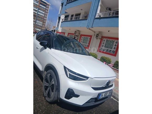 Sahibinden Volvo XC40 P6 Recharge Pure Electric Ultimate 2022 Model 