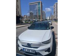 Sahibinden Volvo XC40 P6 Recharge Pure Electric Ultimate 2022 Model 