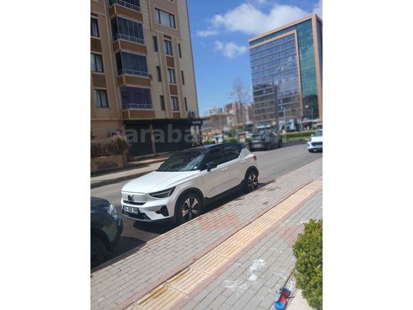 Sahibinden Volvo XC40 P6 Recharge Pure Electric Ultimate 2022 Model 